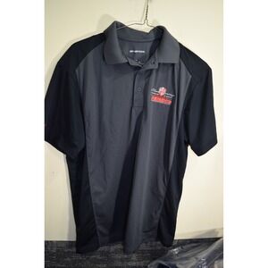 Porsche Club of America 48 Hours At Sebring Racing Raceway FL Polo Shirt MENS L